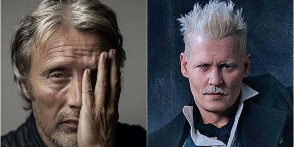 Siapa Pengganti Johnny Depp di Fantastic Beasts?